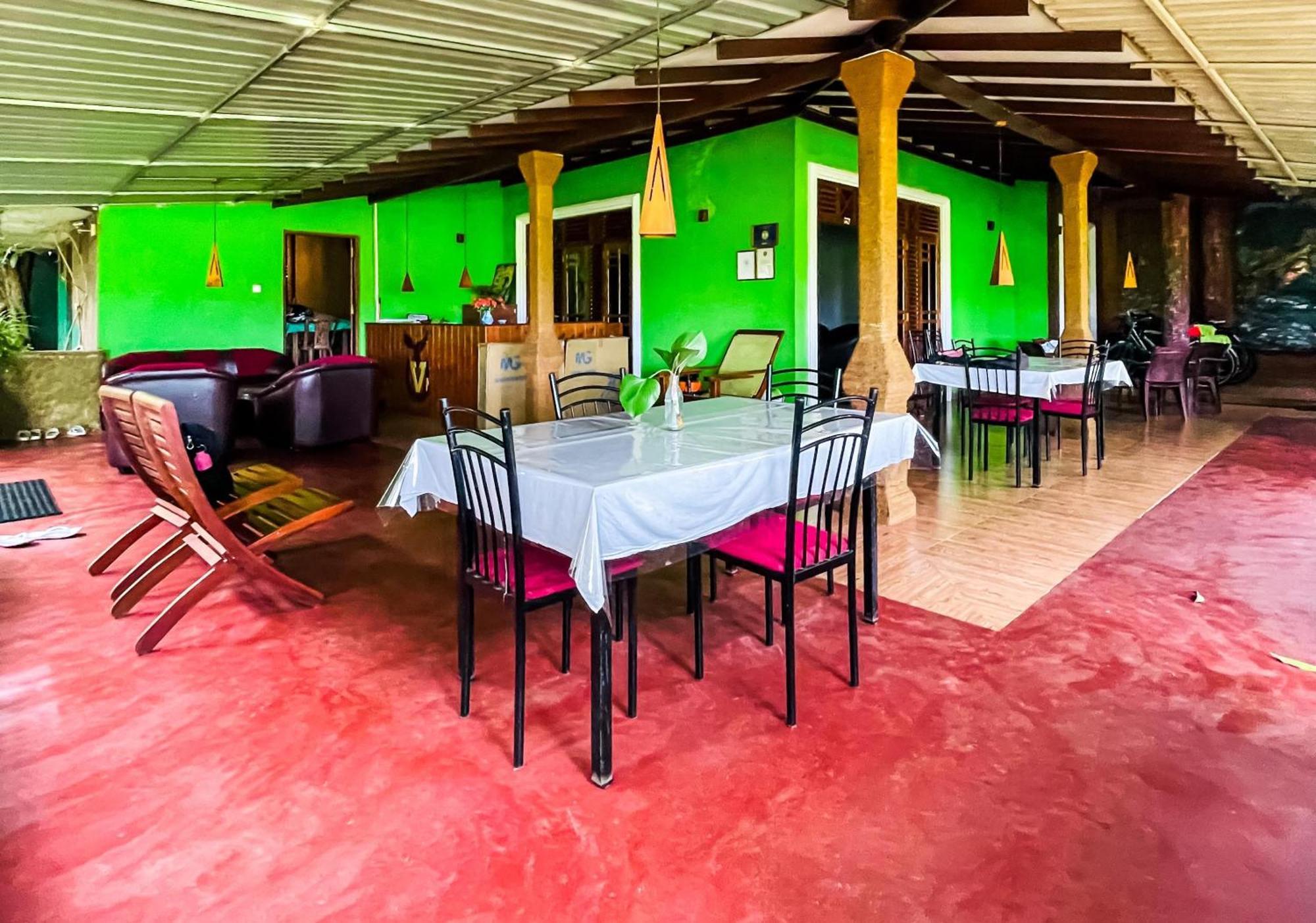 V Cabanas & Yala Safari Place Tissamaharama Εξωτερικό φωτογραφία