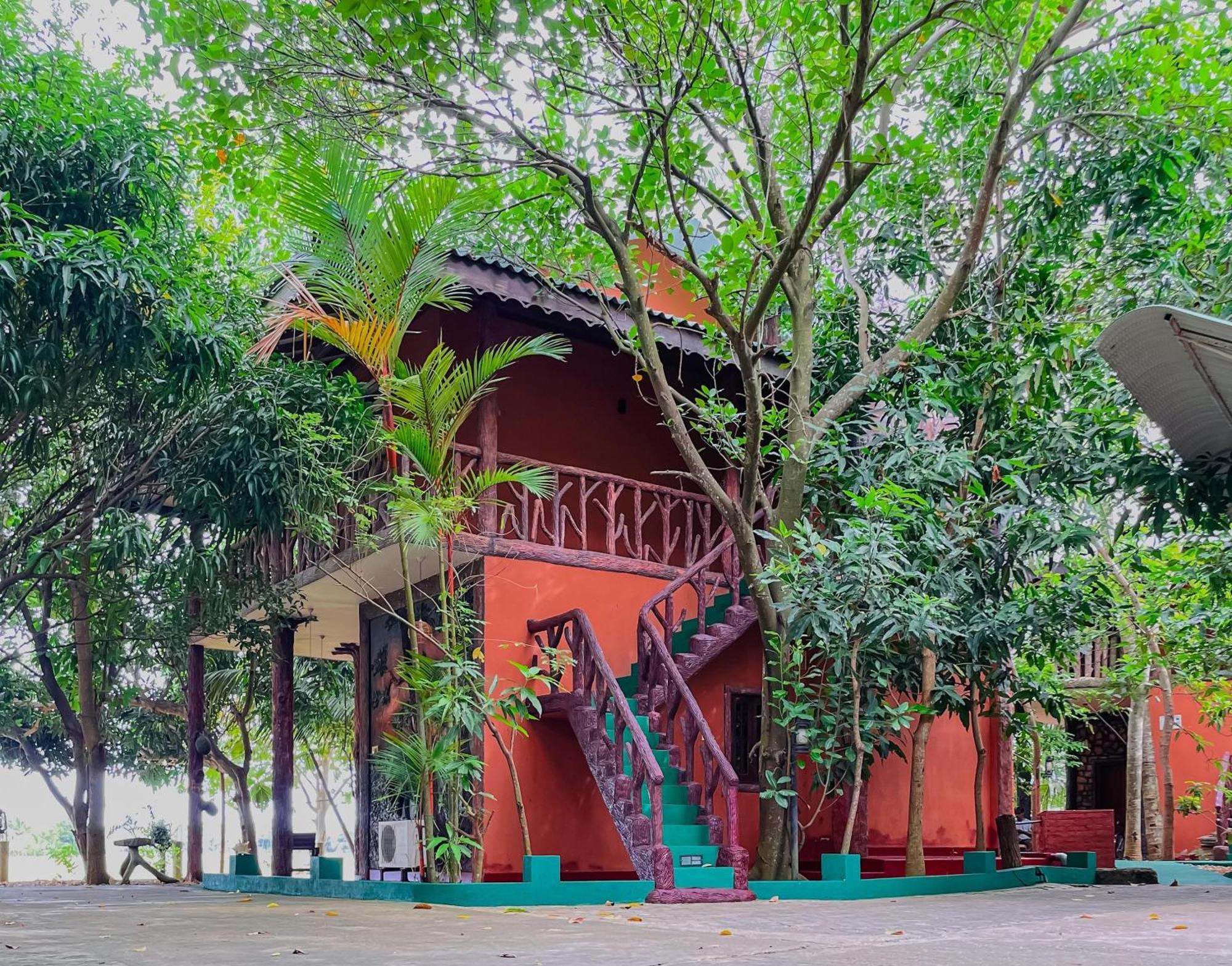 V Cabanas & Yala Safari Place Tissamaharama Εξωτερικό φωτογραφία