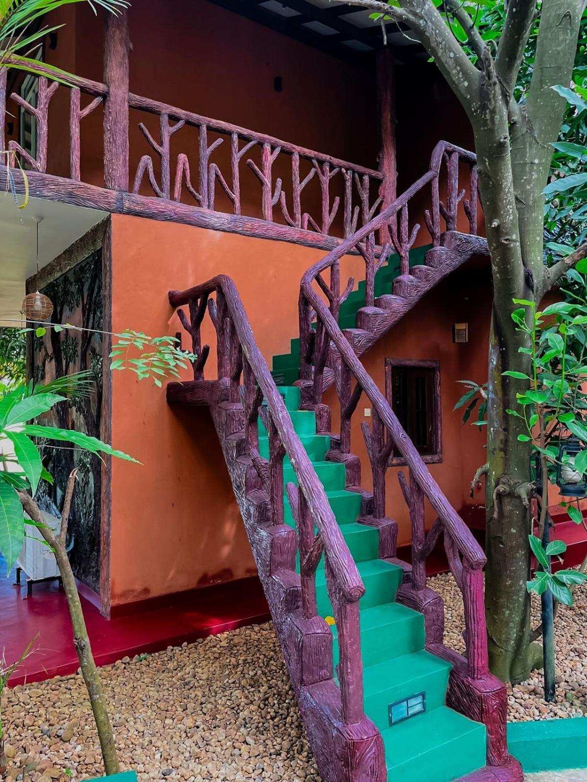 V Cabanas & Yala Safari Place Tissamaharama Εξωτερικό φωτογραφία