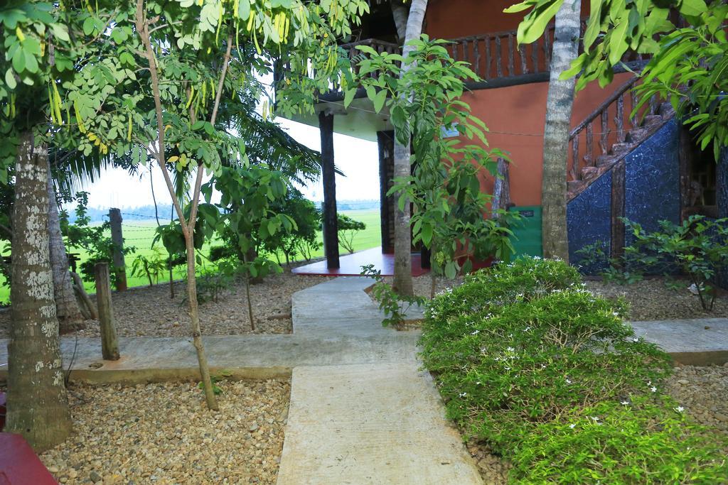 V Cabanas & Yala Safari Place Tissamaharama Εξωτερικό φωτογραφία