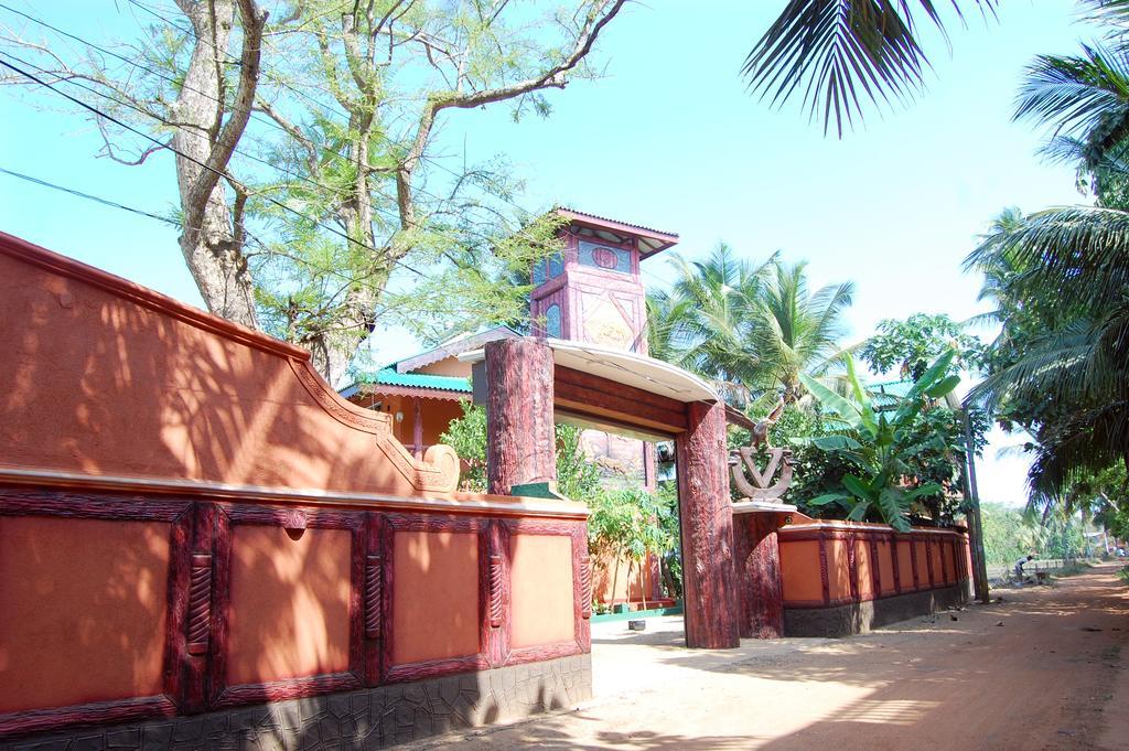 V Cabanas & Yala Safari Place Tissamaharama Εξωτερικό φωτογραφία